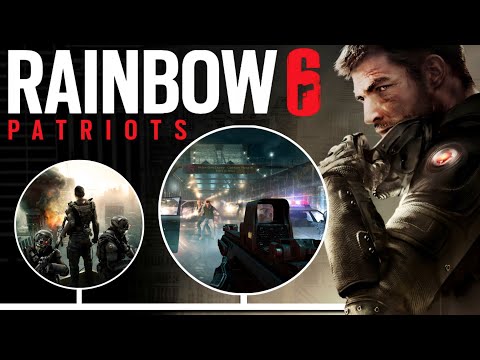 The Next Game in Rainbow Six Lore