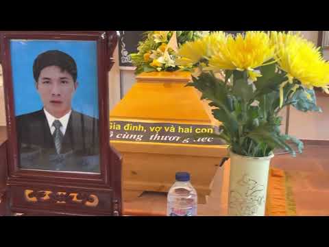 TANG LỄ ANH NGUYỄN VĂN MẪN TẠI BERLIN 9.10.2022