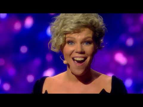 ELIIS PÄRNA ja GERLI PADAR - “Taevas” / EESTI LAUL 2018 FINAAL