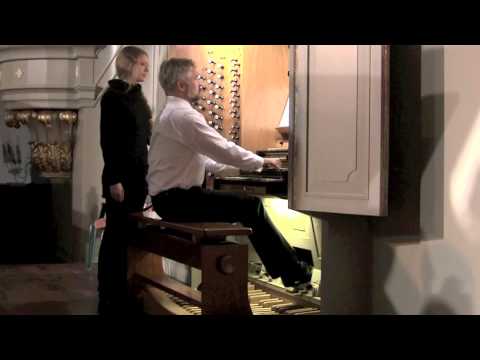 Carillon Herbert Murrill Kaliningrad Cathedral Basilica Russia Piotr Rachon murill.m4v