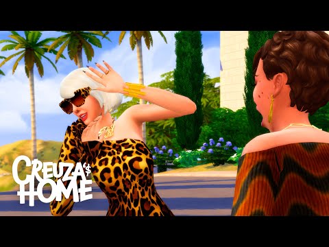 Creuza's Home - 3.01 - A Mais Nova Rica da Cidade