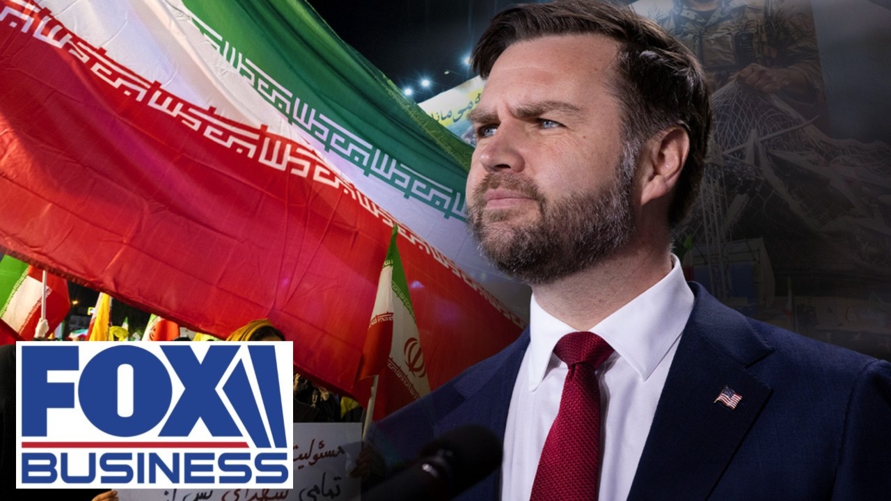 'ECONOMIC CHOKEHOLD': JD Vance REVEALS what Iran must do before sanction pressure eases