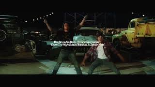 High School Musical 3: The Boys Are Back (Official Troy&#39;s Solo Version)