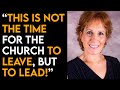 WANDA ALGER: A DIVINE DISRUPTION IS SET!