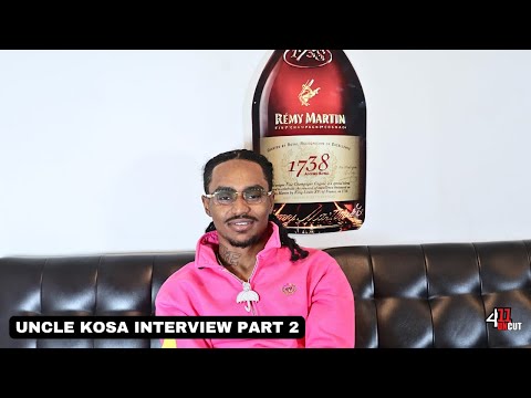 Uncle Kosa Talks ‘Brick Breaking’ Success, The Umbrella Movement & Purple Ninja Suits!