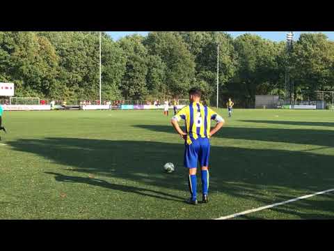 Candia'66  -  vv Veenendaal  1  - 0