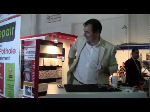 Ennis Prismo Magician - Gulf Traffic 2011