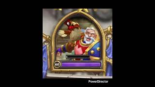 Портреты анимация #hearthstone