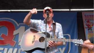 Rodney Atkins - These Are My People (10/27/12)