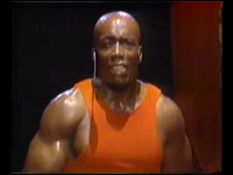 Tae bo advance 1999 @ Billy Blanks