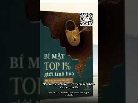 Combo 2 Cuốn: 800 Cách Đối Nhân Xử Thế và Bí Mật Top 1 phần trăm Giới Tinh Hoa 115k