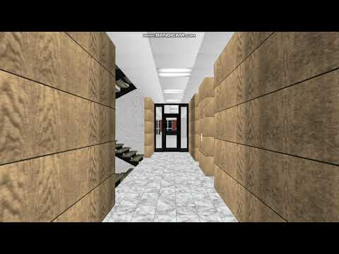 OTIS Traction Elevators (B1-6) @ Capitol Tower Terrace V3 Andersville