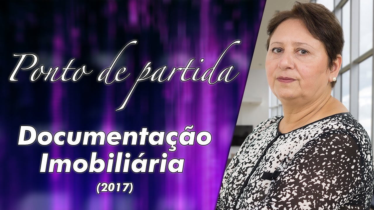 Documentação Imobiliária (2017) - Maria Regina de Castro Busnello