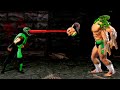 Mortal Kombat New Era 2026 Reptile MK1 Playthrough