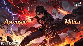 🔥De Rejeitado a Deus das Bestas: Minha Vingança Começa S2 #anime #dublado pt-br#anime ação#2026