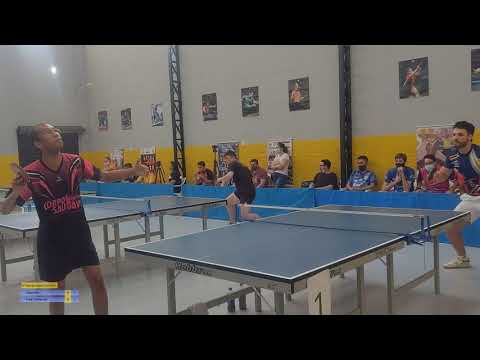 6° Rachão Fair Play - QF - Juquinha vs Fred Cantarelli