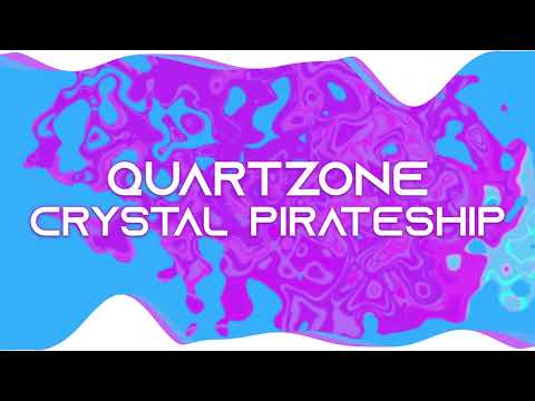 QUARTZONE - CRYSTAL PIRATESHIP