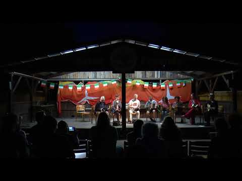 Accordion & Concertina Class Elmstein 2017