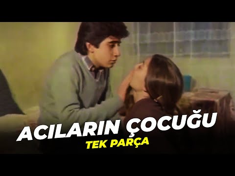 Acıların Çocuğu | Küçük Emrah Eski Türk Filmi | Full Film İzle