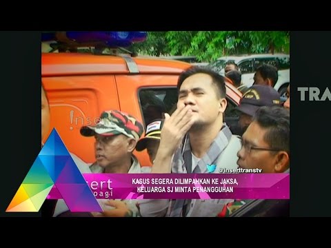 INSERT PAGI - Kakak Saipul Jamil Yakin Adiknya Dizalimi