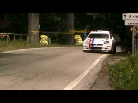 rally degli abeti e dell'abetone 2013 HD