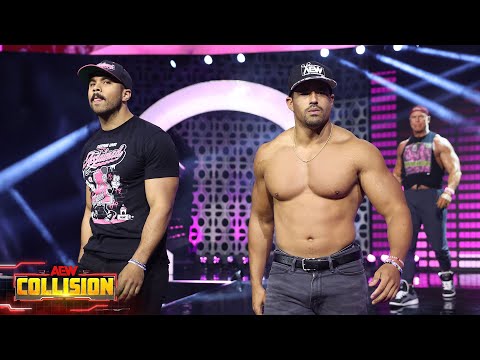 Max Caster Asks Tony Khan To Book The Acclaimed, Billy Gunn, And Ye vs. The Elite