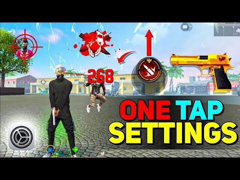 Free Fire Auto Headshot Trick 2025 Sensitivity | 2gb, 4gb, 6gb, 8gb Ram Headshot Sensitivity Setting
