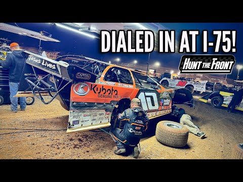 How to Get Faster! Tuned Up for the Hunt the Front Series Opener at I-75 Raceway