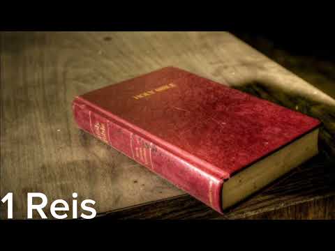 Bíblia em Áudio em Português - 1 Reis (COMPLETO) - Almeida Revista e Atualizada (ARA)