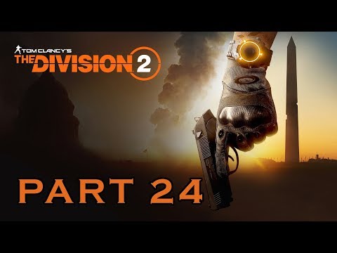 THE DIVISION 2 | Gameplay Walkthrough Part 24 - WORKSITE COMMUNITY