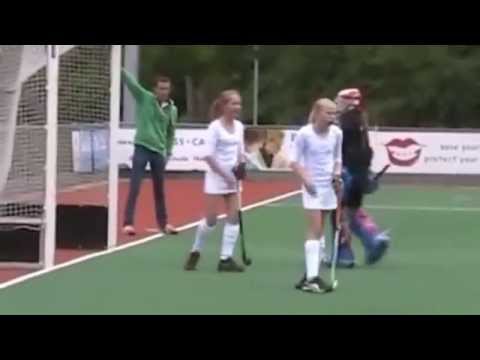 WMHC MD2 Kampioenen 2014/2015