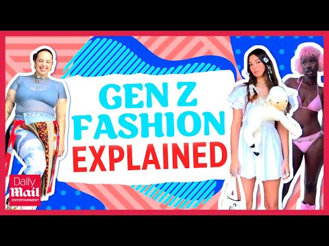 Why are Y2K outfits popular with Gen Z on TikTok?