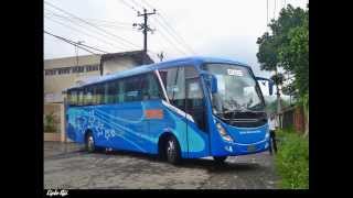 preview picture of video 'Bigbus ULTIMA manufactured by Karoseri Tri Sakti Magelang'