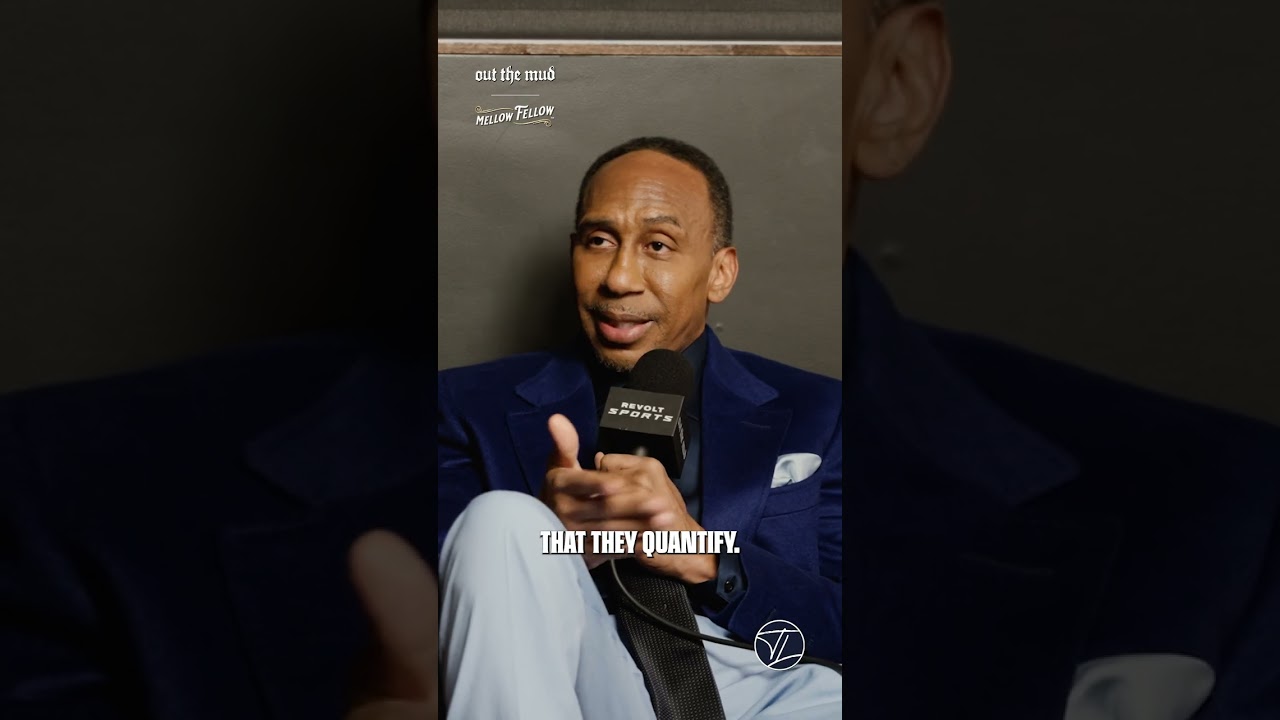 Stephen A. Smith on being ARROGANT and IMMATURE led to him being fired 🤯