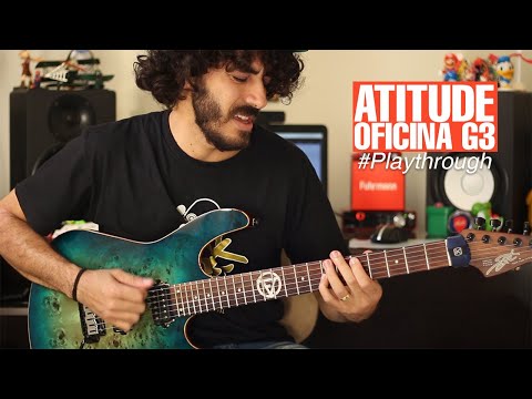 Atitude - Oficina G3