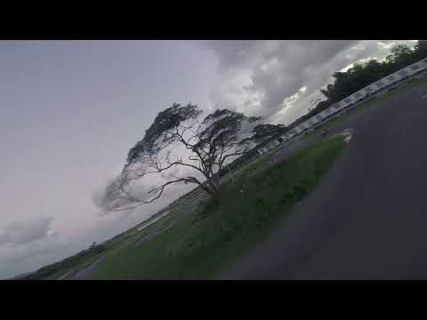 Drone freestyle - Kartódromo Tamboril