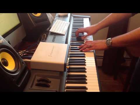Marc Anthony - Hipocresia (Marc Anthony 3.0) Piano Cover by Anthony Rodriguez