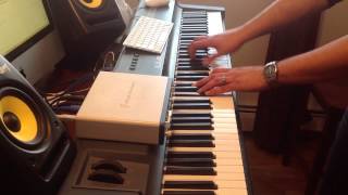 Marc Anthony - Hipocresia (Marc Anthony 3.0) Piano Cover by Anthony Rodriguez