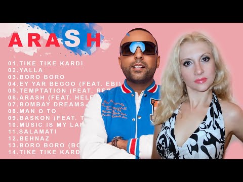 Arash - Baskon (feat. Timbuktu)