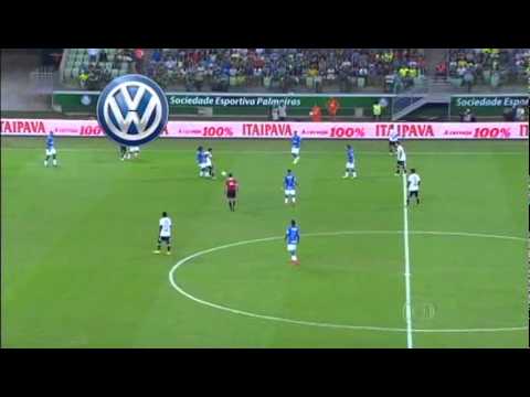 Palmeiras 0 x 0 ASA 1ºT