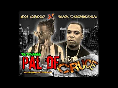 Gior Chambonea - Dando pal de cruce ft Sin Freno Rap (Audio Oficial)