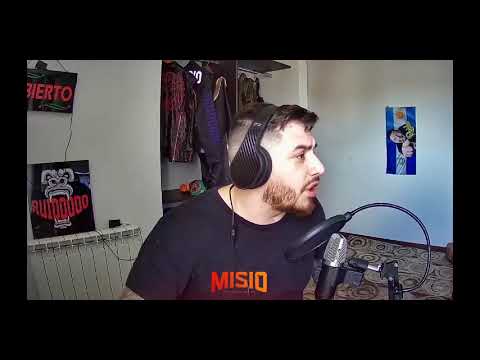 MISIONERO TIRA BEEF A COSCU #2