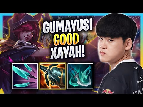 GUMAYUSI IS SO GOOD WITH XAYAH! - T1 Gumayusi Plays Xayah ADC vs Aphelios! | Bootcamp 2023