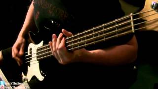 Beartooth - I Have A Problem (Drum and Bass Cover)