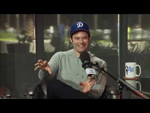 Bill Hader on Casting Henry Winkler in HBO's "Barry" | The Rich Eisen Show | 4/22/19
