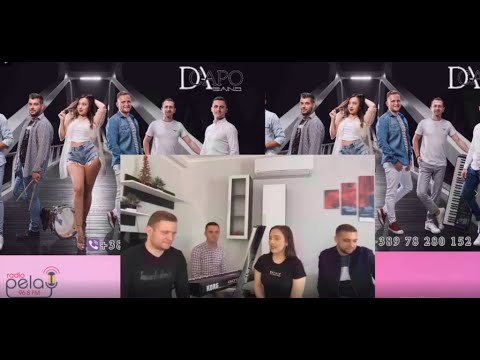 DaCapo Band - музичка група која плени  на македонската сцена