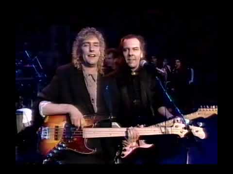 The Rascals May 14th 1988  Madison Square Garden New York City, NY. Atlantic Records 4Oth VHS Master