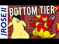 Fire Pokemon Are AWFUL At Pokemon Crystal