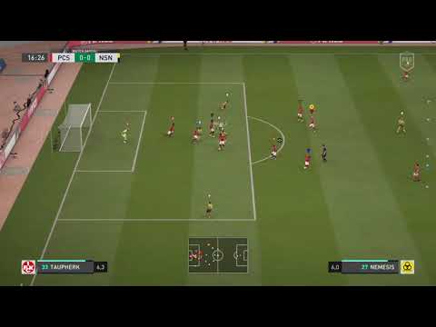 EFLHiver – PCS ORCHESTRAL vs NSN CR ESPORT – DAY 26