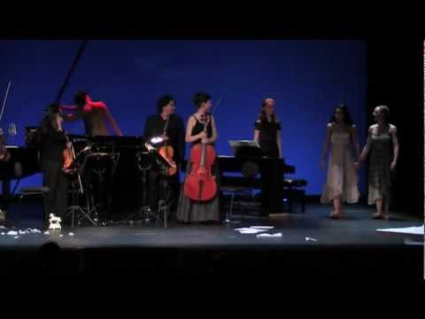 GRUPO INSTRUMENTAL SIGLO XX"La Sociedad Privada de Conciertos"(11/06/2011)TeatroJofre Ferrol